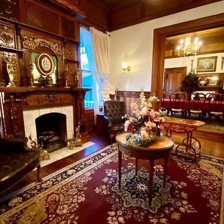 Hogan House Bed And Breakfast At Rose Hill Hogansville Bagian luar foto