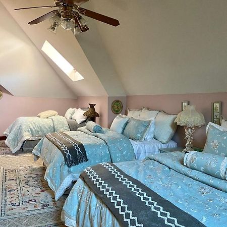 Hogan House Bed And Breakfast At Rose Hill Hogansville Bagian luar foto