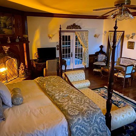 Hogan House Bed And Breakfast At Rose Hill Hogansville Bagian luar foto