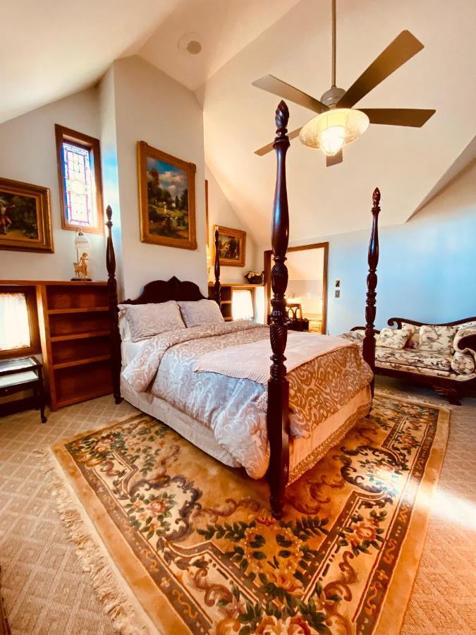 Hogan House Bed And Breakfast At Rose Hill Hogansville Bagian luar foto