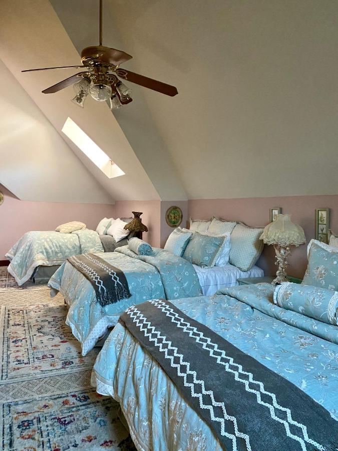 Hogan House Bed And Breakfast At Rose Hill Hogansville Bagian luar foto
