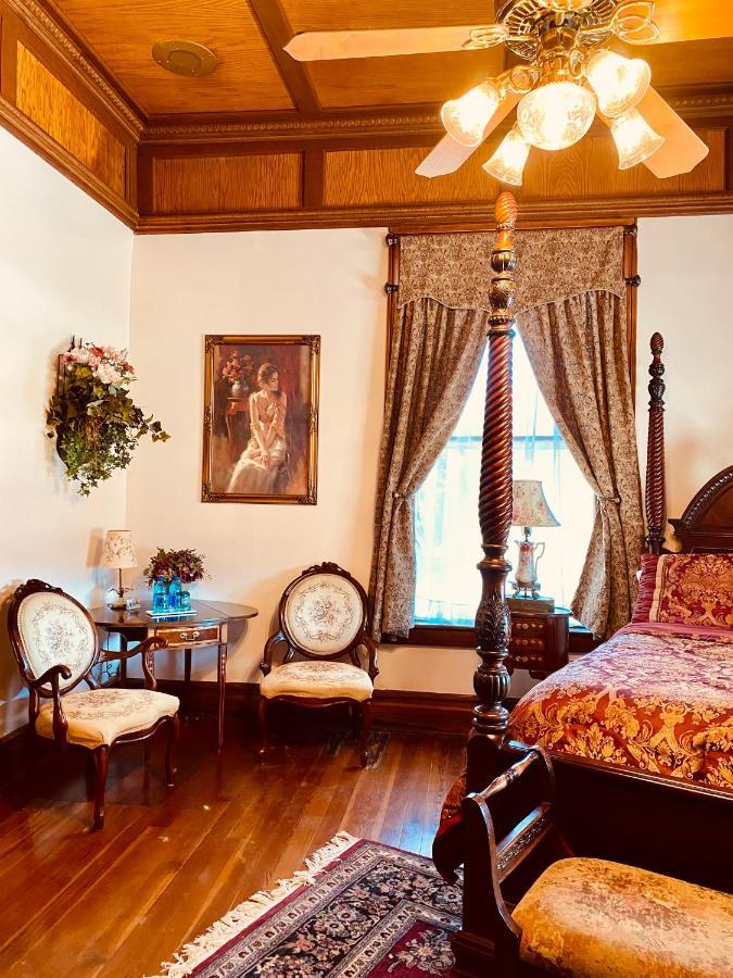 Hogan House Bed And Breakfast At Rose Hill Hogansville Bagian luar foto