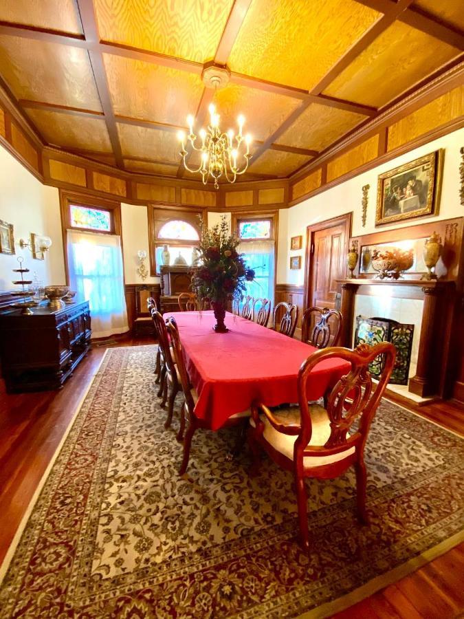 Hogan House Bed And Breakfast At Rose Hill Hogansville Bagian luar foto