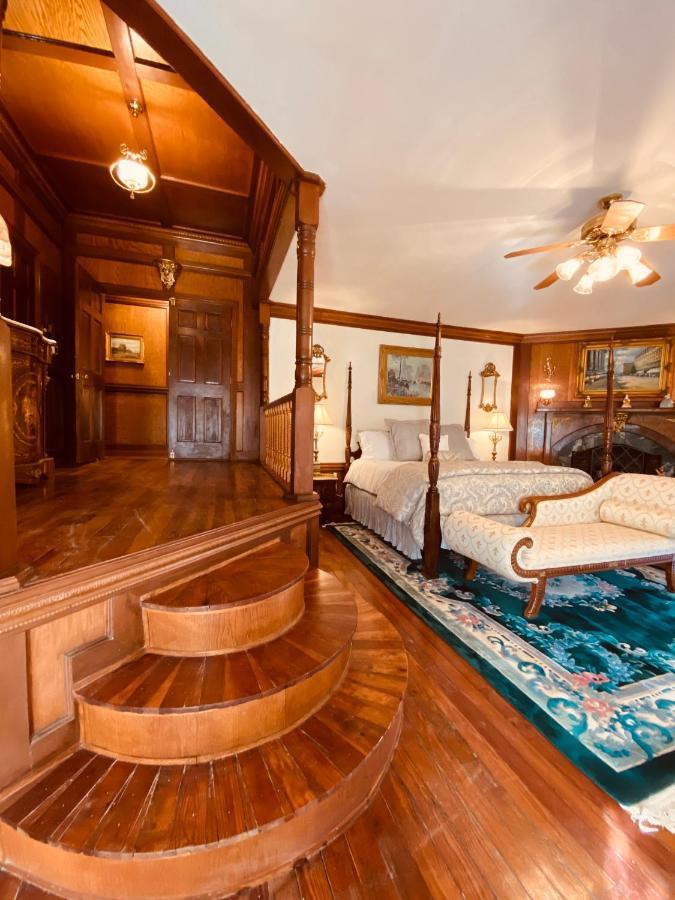 Hogan House Bed And Breakfast At Rose Hill Hogansville Bagian luar foto